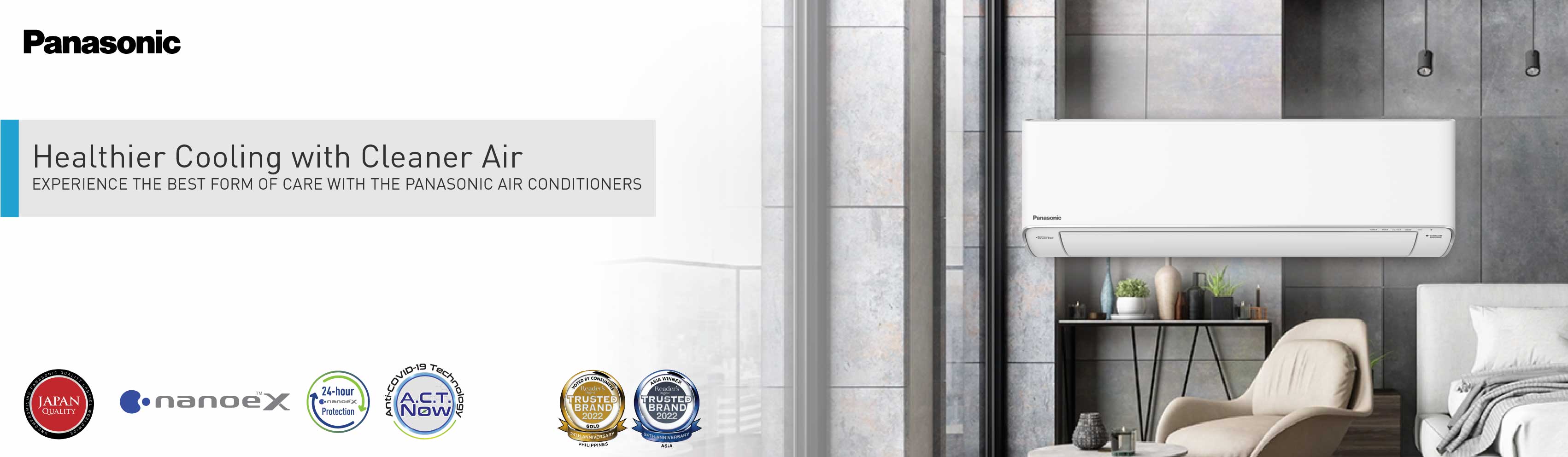 Panasonic Official Store | Abenson.com