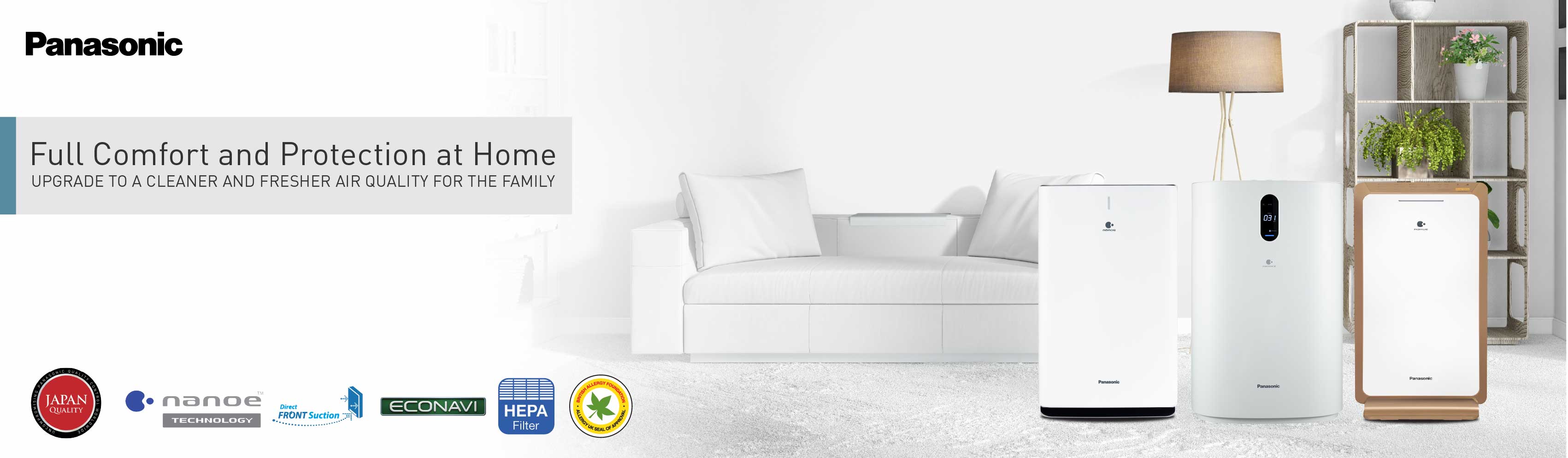 Panasonic Official Store | Abenson.com
