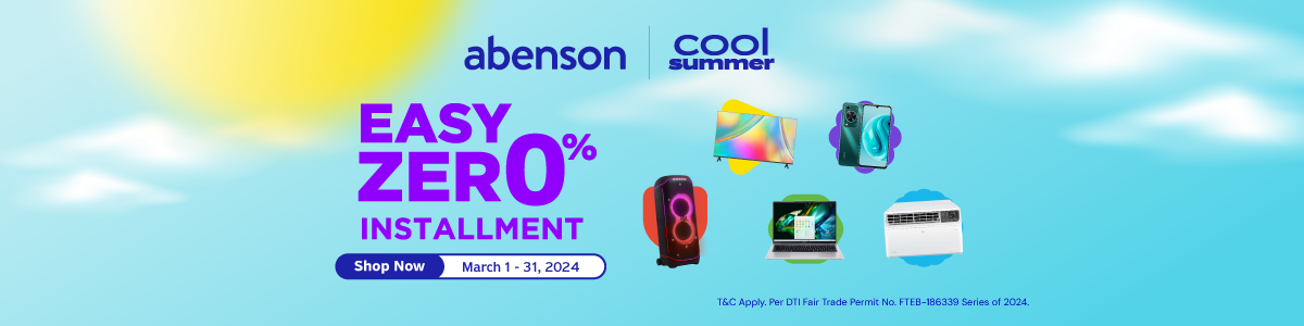 Abenson bdo installment deals 2020