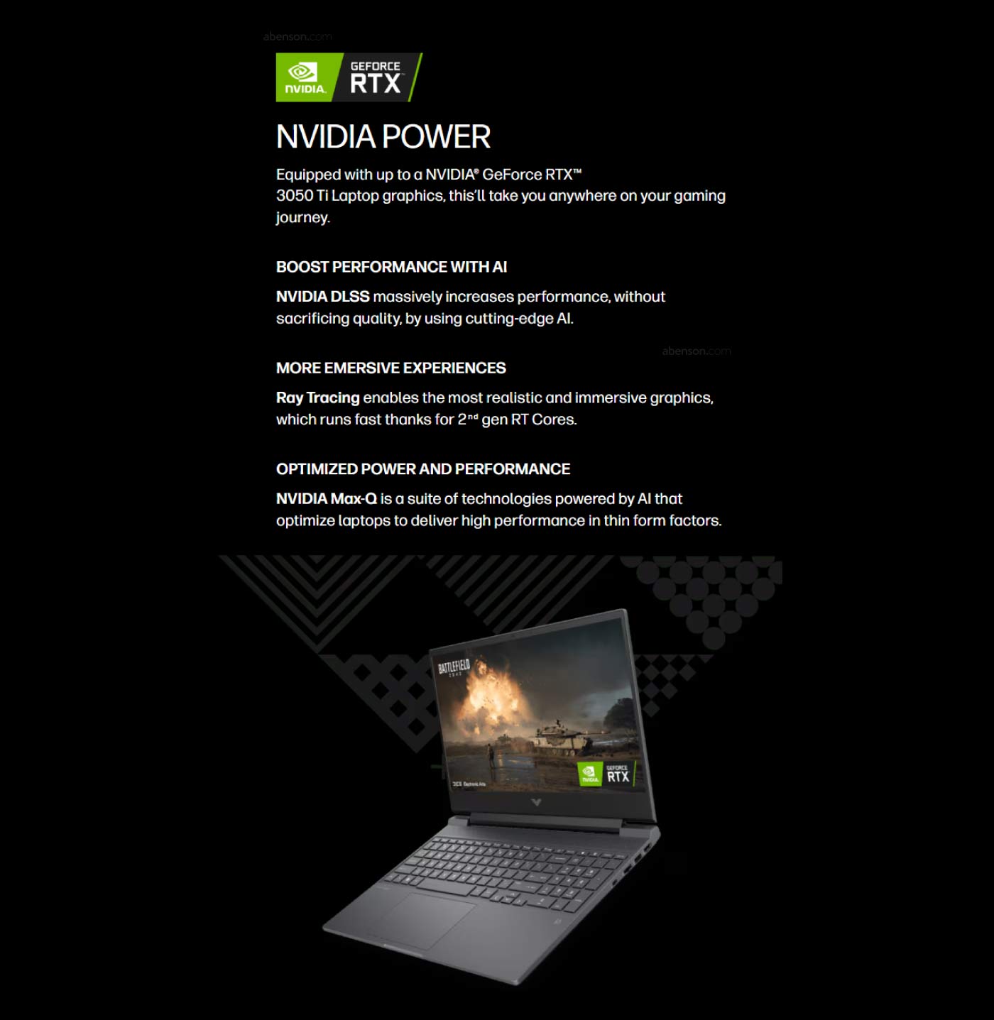 HP Victus 15-fa2728TX Mica Silver Gaming Laptop Laptops PC