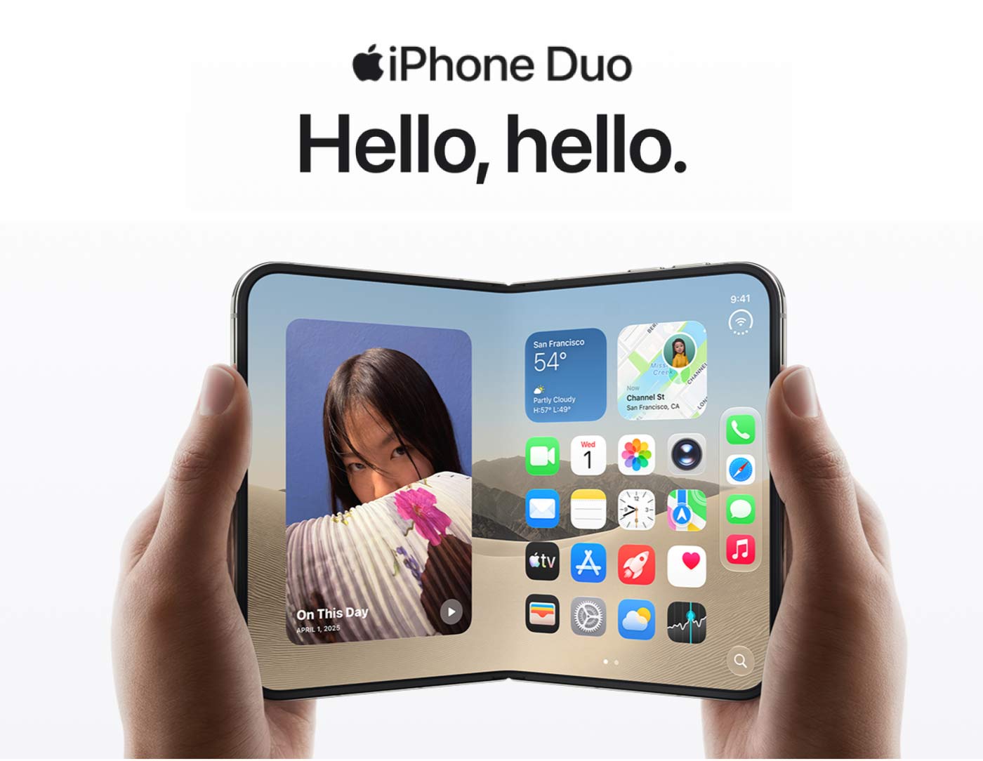 Mobile Rom Chip Image Apple iPhone Duo 2TB Night Sky Smartphone | Mobile | abenson.com