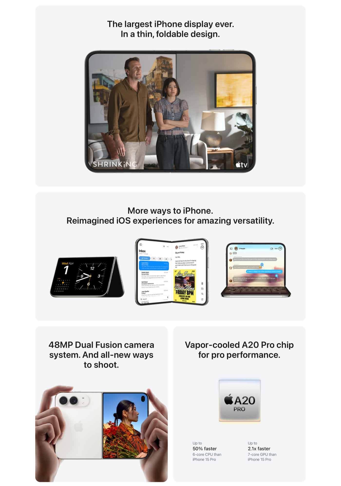Mobile Rom Chip Image Apple iPhone Duo 2TB Night Sky Smartphone | Mobile | abenson.com